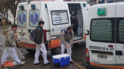 Analizar�n en Lan�s intervenci�n policial frente a posibles donantes de �rganos