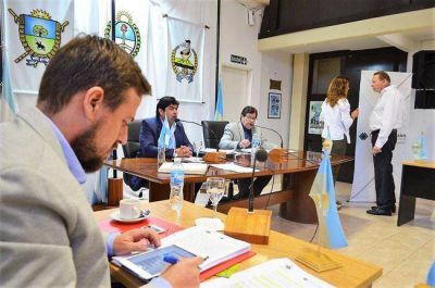 Concejales repudiaron el despido de los trabajadores de Ferrobaires