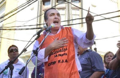 �No vamos a resignar el bono navide�o�