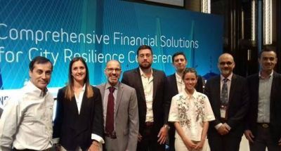 Resiliencia: Santa Fe comparti� su experiencia en Tailandia