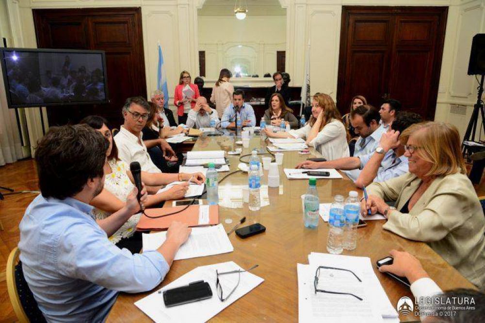 El acuerdo entre la Ciudad y Acumar