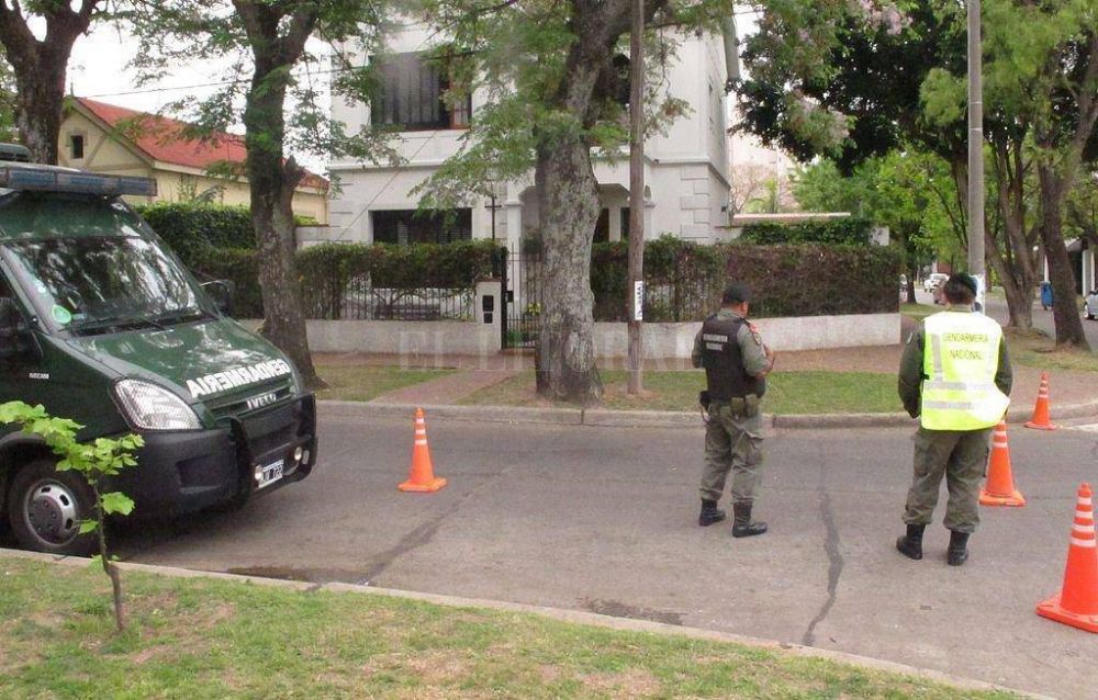 Confirman condena por atentado a Bonfatti