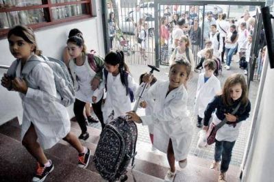 Las clases comenzar�n el 5 de marzo