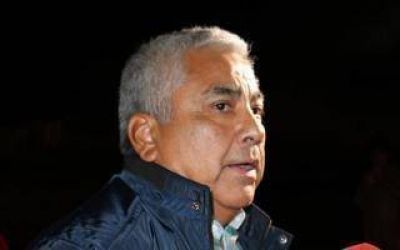 San Pedro: Atentaron contra la casa del intendente Salazar