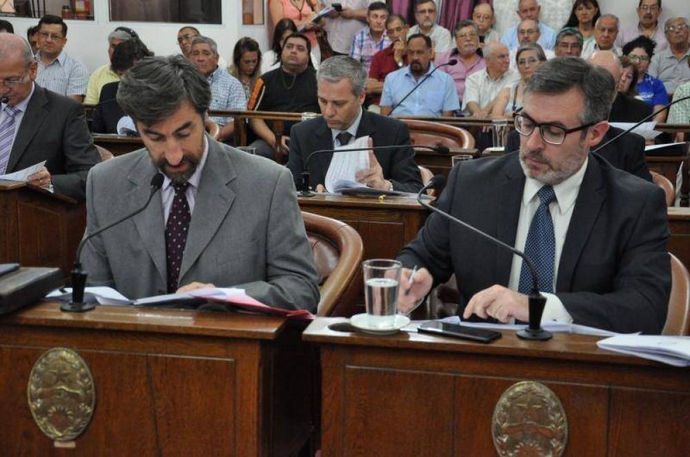 Senadores entrerrianos reclaman mayor presupuesto para el INTA 