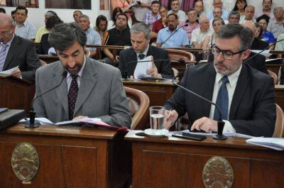 Senadores entrerrianos reclaman mayor presupuesto para el INTA 