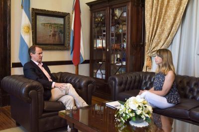 La provincia destin� m�s de 72 millones de pesos en generar herramientas de desarrollo