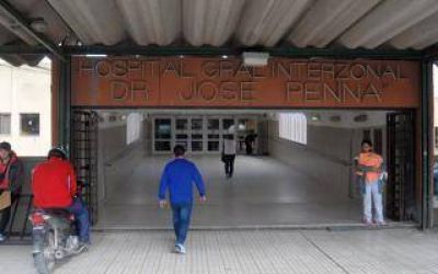 Tras renuncia de m�dicos, en Bah�a Blanca piden que vayan al hospital s�lo 
