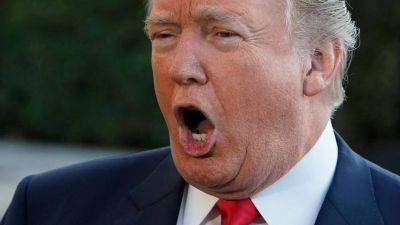 Otra de Trump: lamenta haber intercedido ante China para que libere a jugadores de b�squet