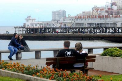 Mar del Plata recibi� casi 120.000 turistas