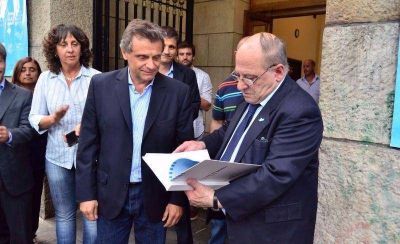Arroyo sobre el juicio a Pulti: �Le deseo al exintendente la mejor de las suertes�