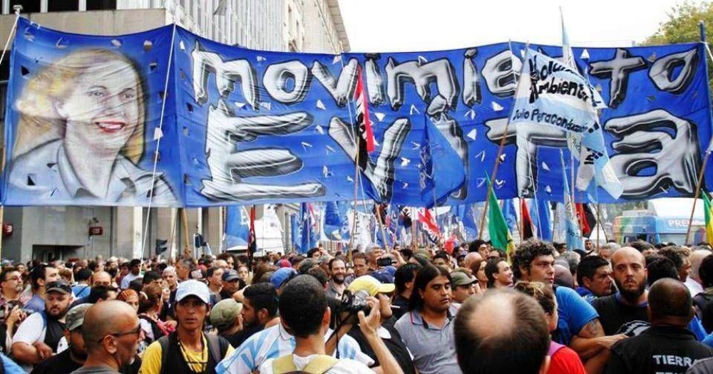 Movimiento Evita Necochea rechaza la reforma laboral que impone el gobierno