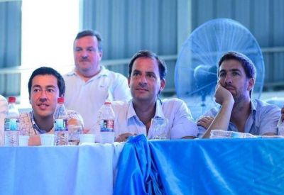 Sujarchuk aline� a la tropa y ser� el pr�ximo presidente del PJ local