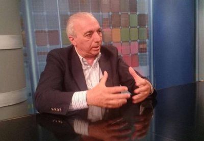 Juan Bua D�Arrigo y las reformas: �Las modificaciones que se est�n planteando van a llevar muchos a�os�