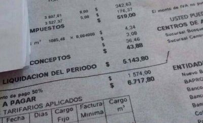Camuzzi explic� por qu� llegan las facturas de gas m�s caras