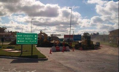 Convocatoria p�blica por la futura obra de doble mano en ruta 11 hasta Villa Gesell