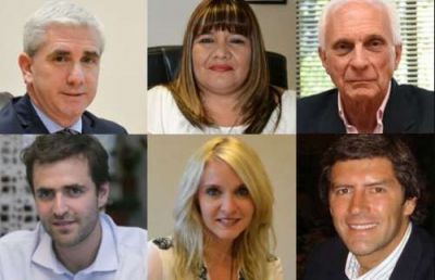 Horarios y detalles de la asunci�n de los nuevos ministros de Urtubey