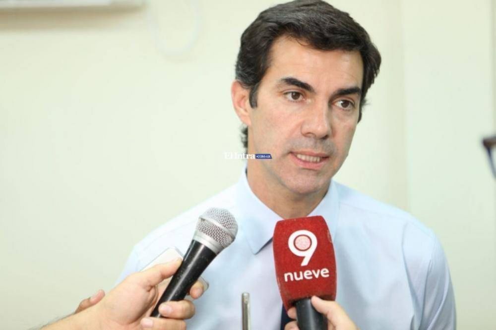 Para Urtubey la Tasa beneficia a los municipios
