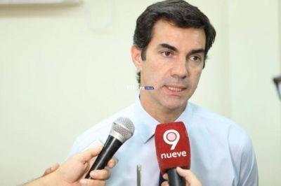 Para Urtubey la Tasa beneficia a los municipios
