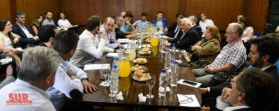 El ministerio de Producci�n present� una agenda de trabajo con el sector textil