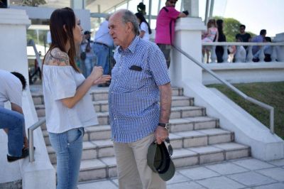 �A Cristina no le gustaba Manzur porque era muy obsecuente a veces�, afirm� Parrilli