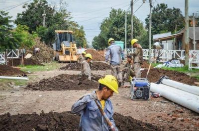La falta de cloacas, un drama para cientos de miles de bonaerenses