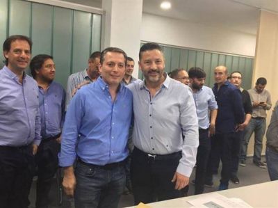 Los consejeros seccionales del interior: PJ en llamas, entre gritos, plantones y amagues