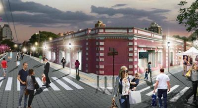 Para la Provincia, la Municipalidad dej� vencer el plazo para licitar el Portal de G�emes