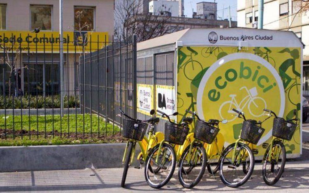 Conde dijo que quieren concesionar las ecobicis