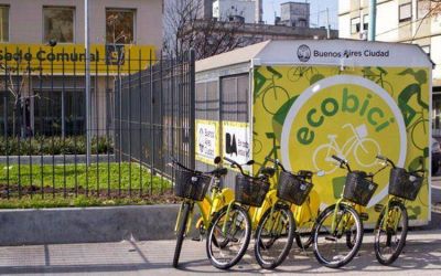 Conde dijo que quieren concesionar las ecobicis