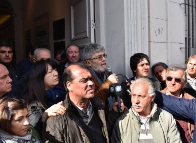 La CGT conmemorar� los 60 a�os del Programa de La Falda