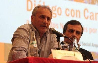 Ampliar�n la denuncia contra H�ctor Baldassi y Mac Allister