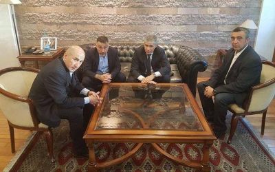 �Esperemos arribar a un consenso que nos pueda servir a todos�