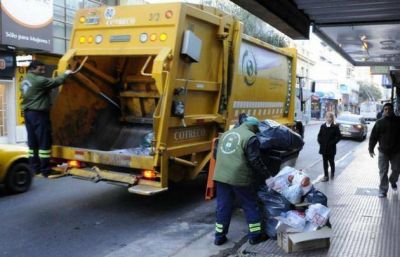 Aseguran que el servicio de recolecci�n ser� m�s caro