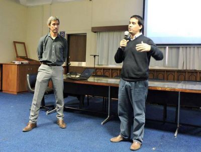 UNLPam: presentan la segunda parte del informe econ�mico de la provincia