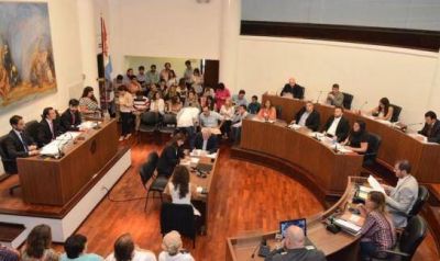 Jos� Corral presenta el Proyecto de Presupuesto 2018