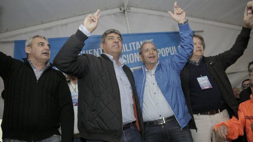 El sindicalismo K y Pablo Moyano marcharn juntos contra la reforma laboral