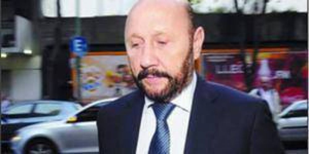 Antes de fin a�o, el Juez Lijo citar�a a Indagatoria a Gildo Insfr�n en la causa por The Old Fund