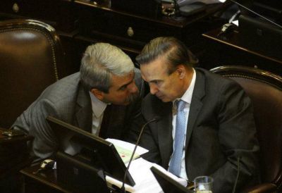 An�bal Fern�ndez y Miguel �ngel Pichetto visitaron a Julio De Vido en la c�rcel