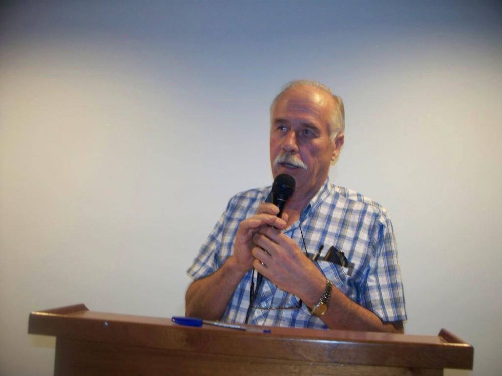 Aicheler apostar� a formar un equipo de trabajo para su gesti�n en EMSA
