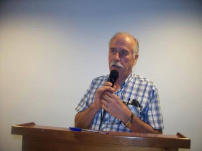 Aicheler apostar� a formar un equipo de trabajo para su gesti�n en EMSA