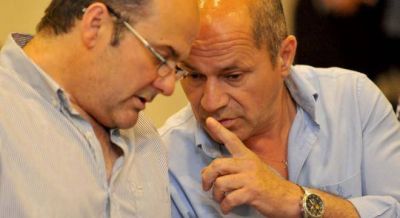 Secco encabeza la resistencia de los intendentes K al pacto fiscal de Vidal