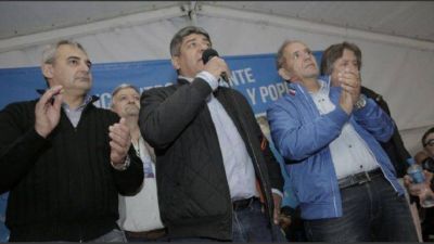 Pablo Moyano y Palazzo, al comando de la resistencia sindical contra las iniciativas