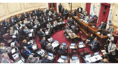 El Senado abre el debate en comisi�n de las reformas laboral y previsional