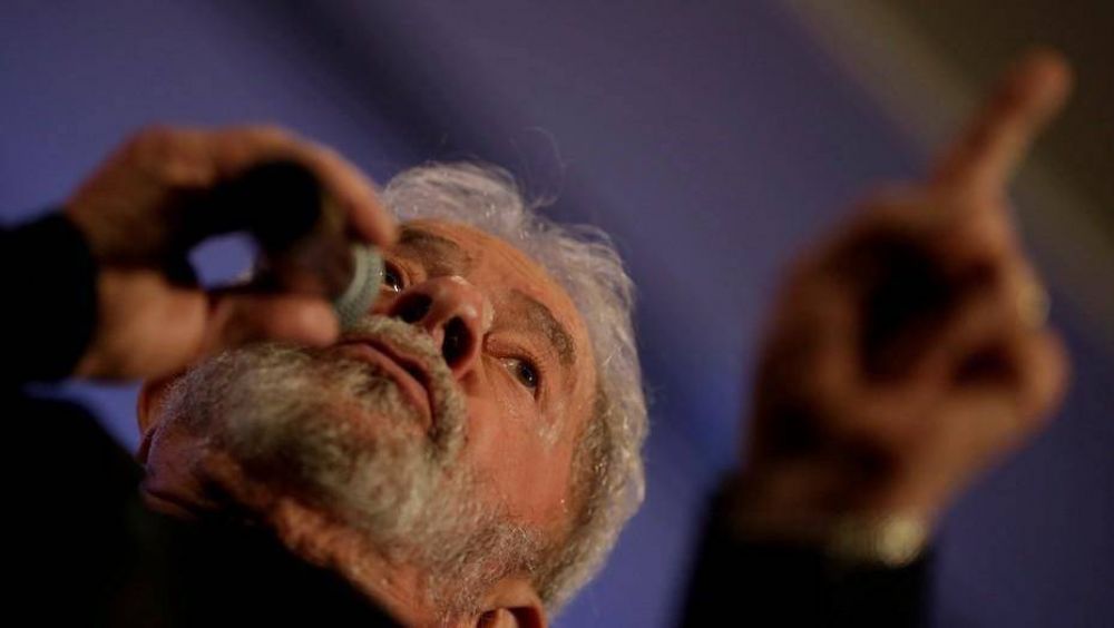 Lula admite que la izquierda de Brasil 