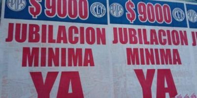 La CGT reclama al Ejecutivo una compensaci�n para los jubilados