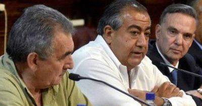 Piden que la CGT de el aval a la reforma en el Senado