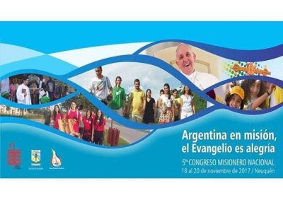Culmina el 5° Congreso Misionero Argentino celebrado en la Patagonia