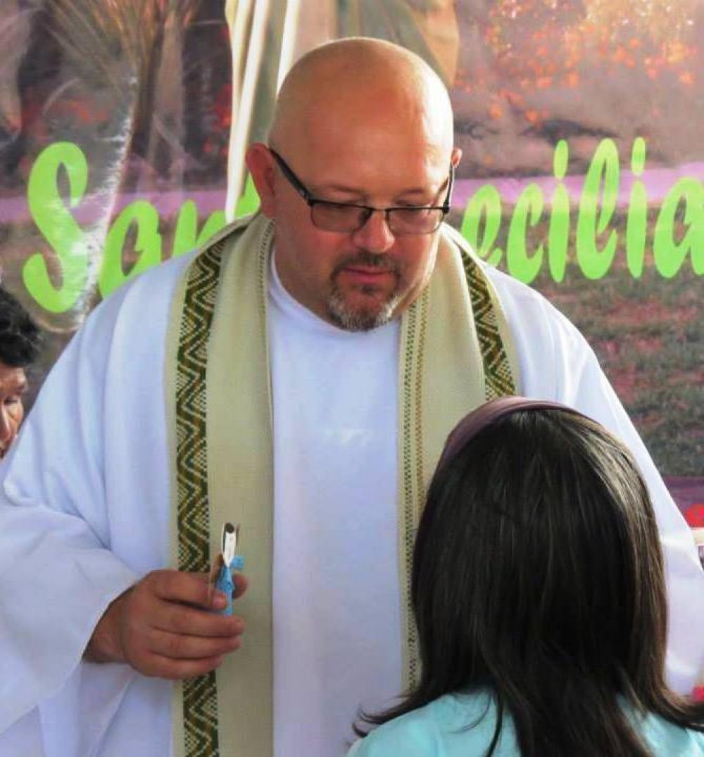 Un religioso verbista, nuevo director nacional de la Obras Misionales Pontificias
