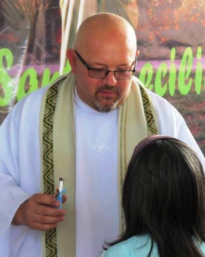 Un religioso verbista, nuevo director nacional de la Obras Misionales Pontificias